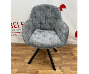 Virtuvės kėdė Lodi (Audinys)(Pasukamas)(Ekspozicija)